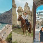 itinéraire de 10 ou 15 jours en Turquie