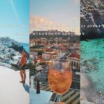 itinéraire de 10 jours : Athènes et cyclades