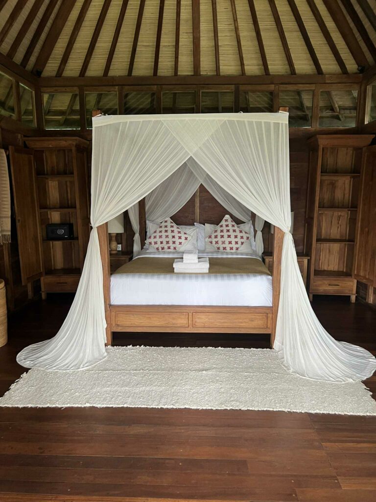 Où dormir aux alentours d’Ubud avec vue sur les rizières ? Mon expérience à Dewi Tara Haven
