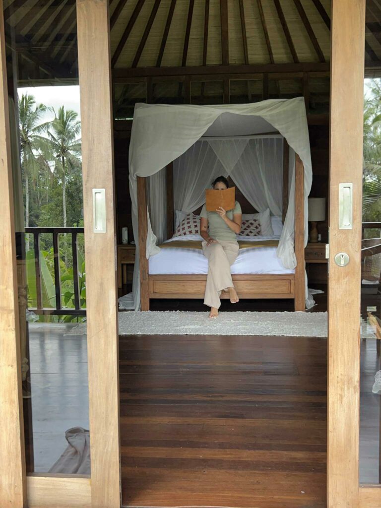 Où dormir aux alentours d’Ubud avec vue sur les rizières ? Mon expérience à Dewi Tara Haven