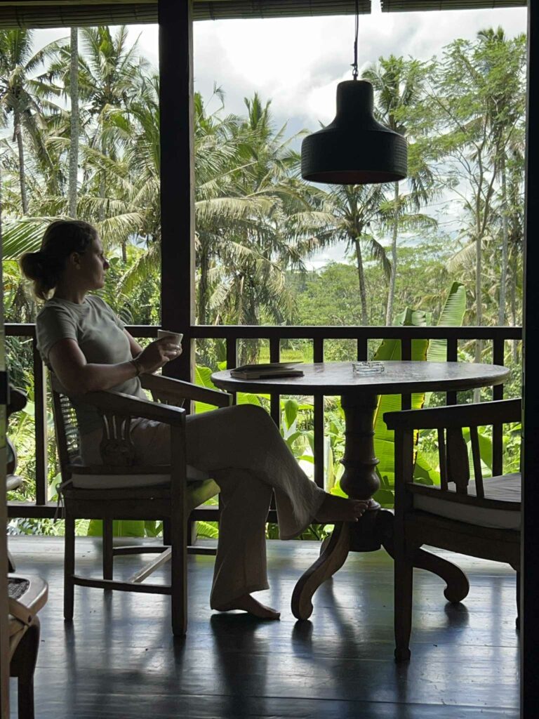 Dewi Tara Haven bali