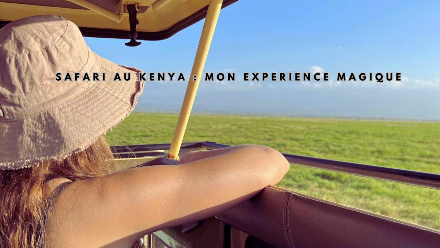 les meilleurs parcs du kenya