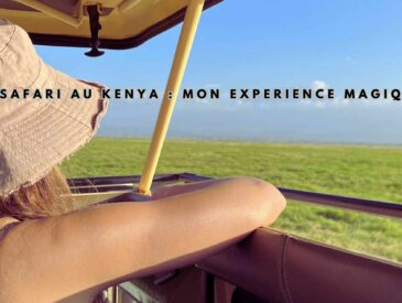 les meilleurs parcs du kenya