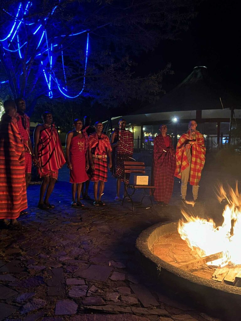 safari au kenya avec guide francophone