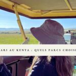 safari Kenya : quels parcs choisir