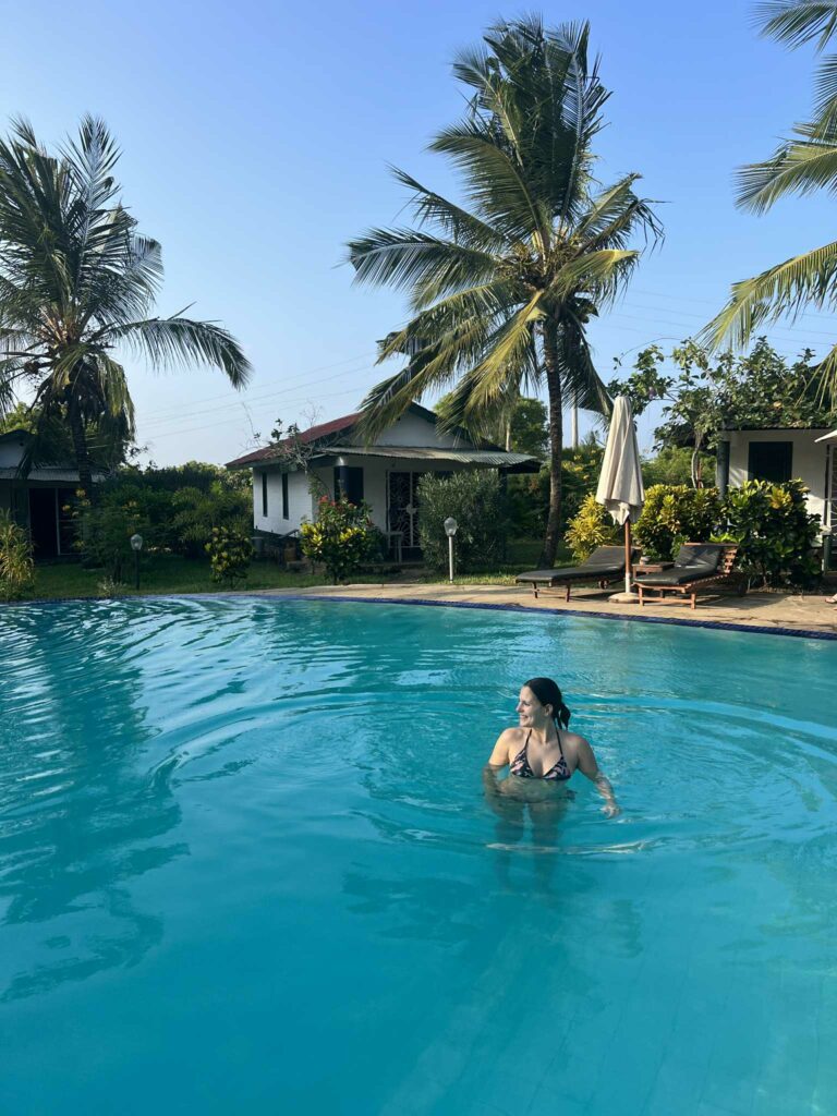 que faire à diani beach au kenya