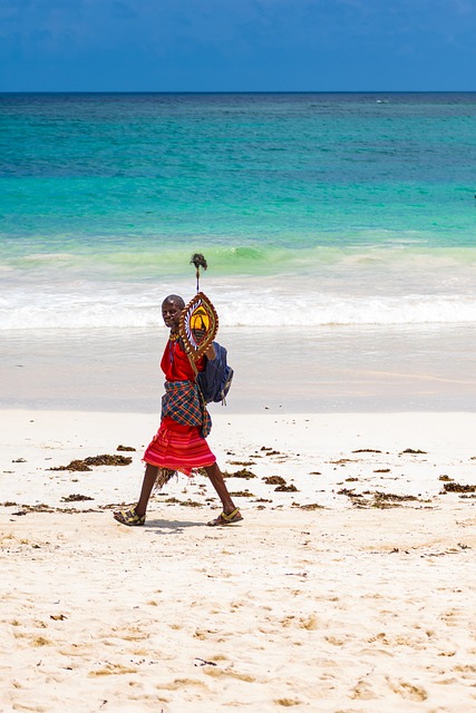 diani beach que faire apres un safari au kenya
