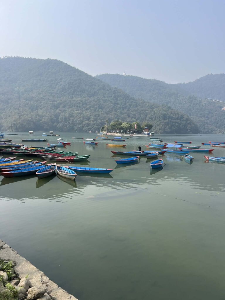 que faire à Pokhara