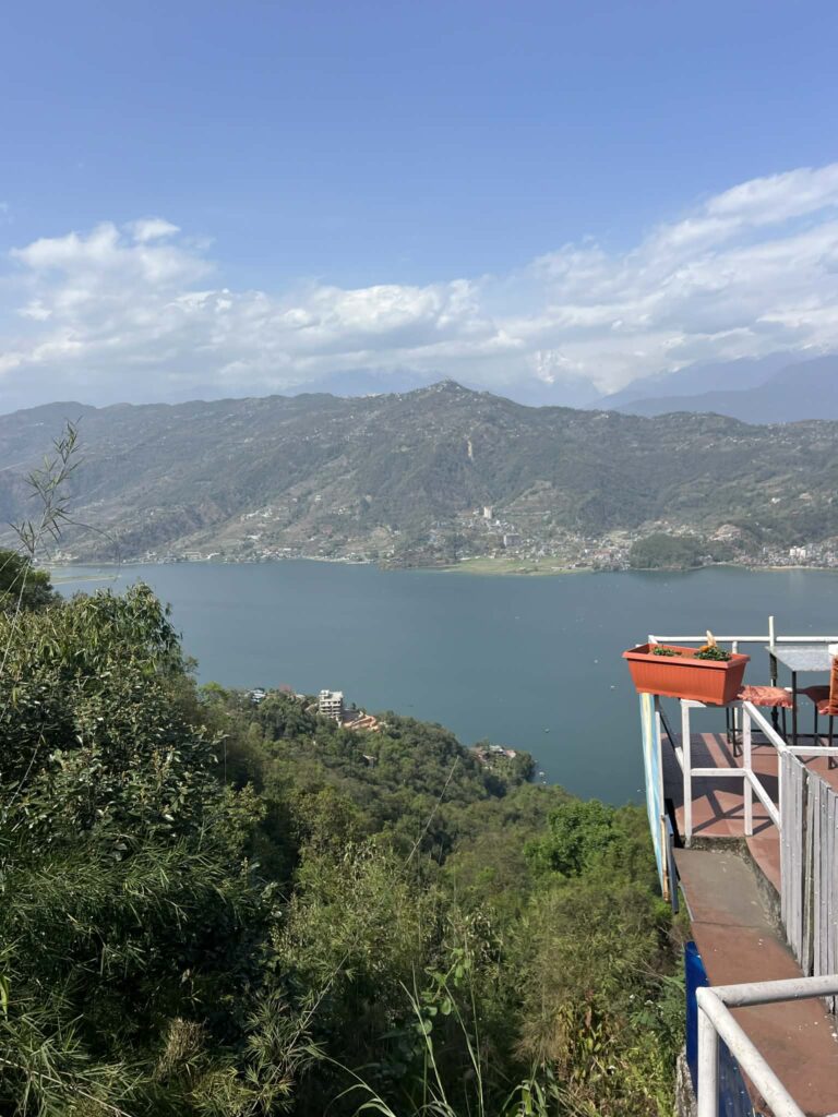 que faire à pokhara 3 jours