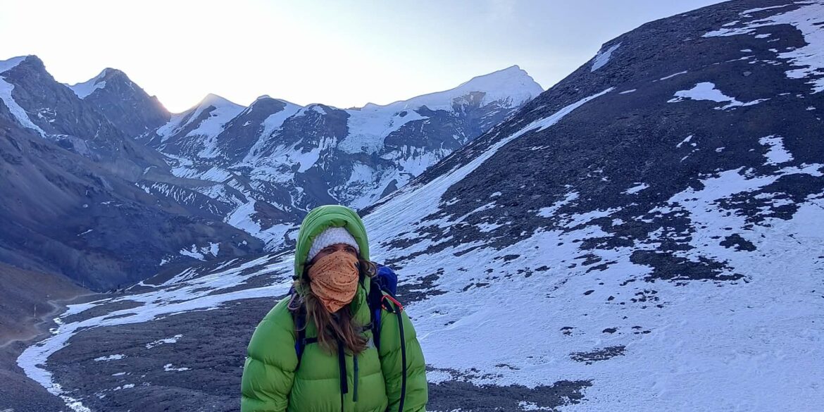 budget trek annapurna