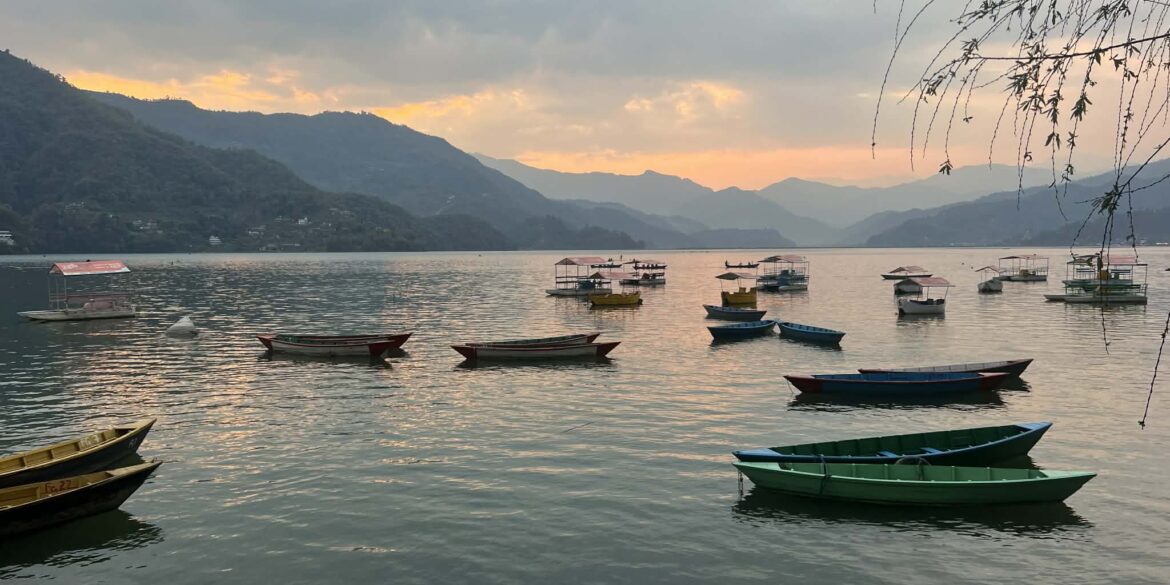 que faire à Pokhara en 3 jours