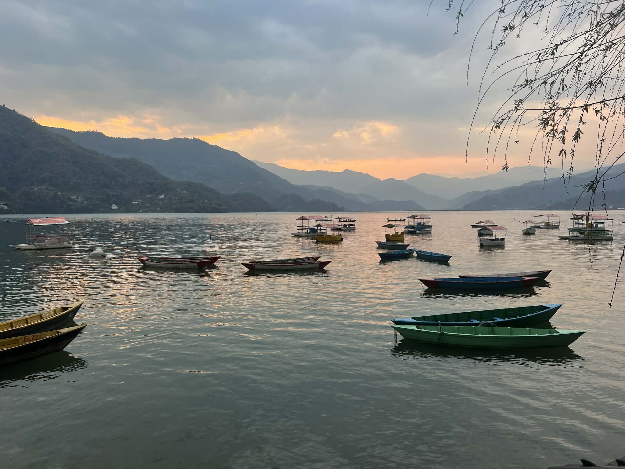 que faire à Pokhara en 3 jours
