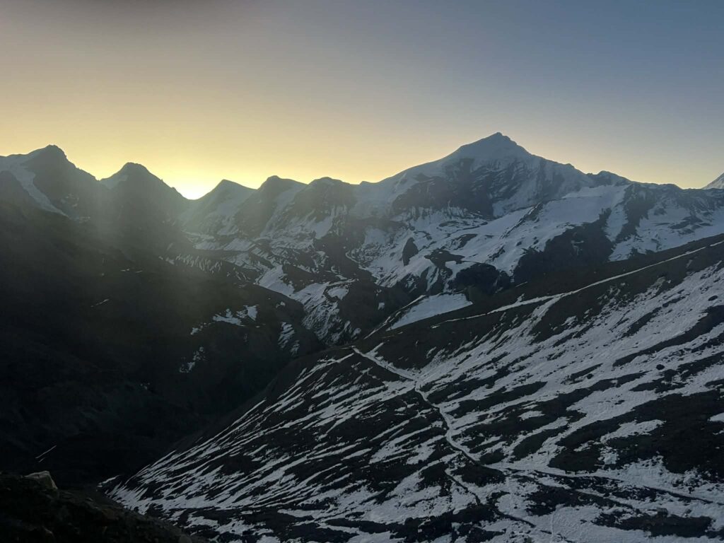 trek des annapurna au nepal