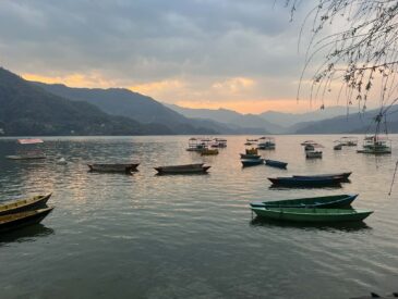 que faire à Pokhara en 3 jours