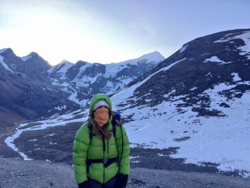 budget trek annapurna