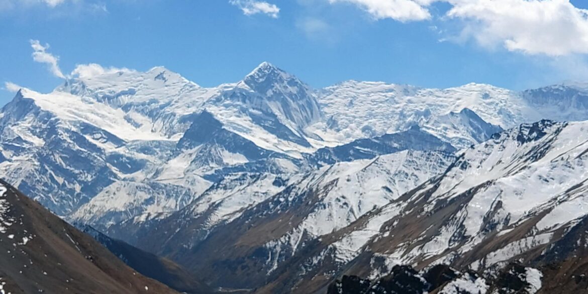 trek du tour de l'Annapurna 10 jours