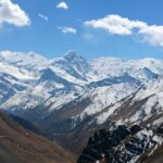 trek du tour de l'Annapurna 10 jours