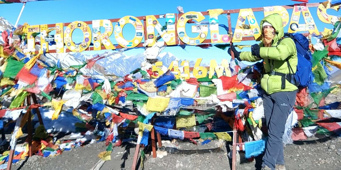 trek de l'Annapurna