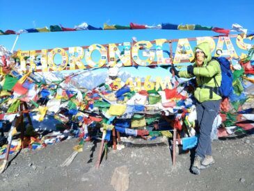 trek de l'Annapurna