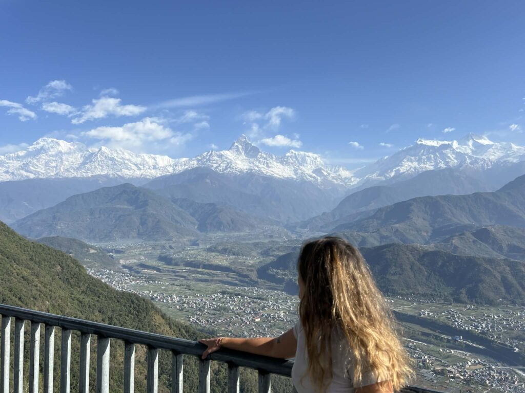 que faire à pokhara 3 jours