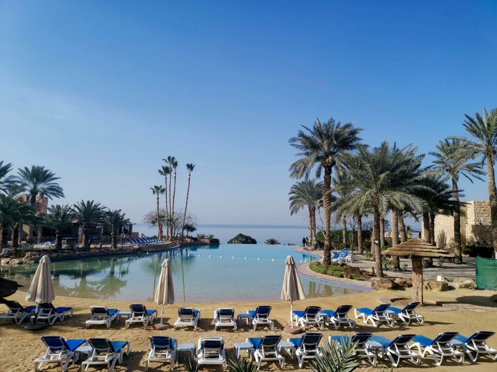 movenpick hotel jordanie