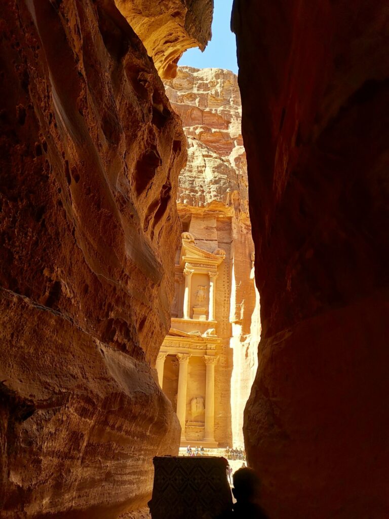 itineraire jordanie 8 jours