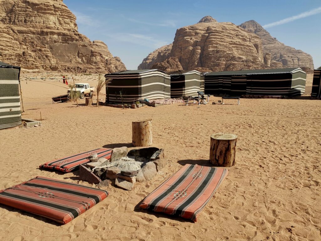 wadi rum jordanie