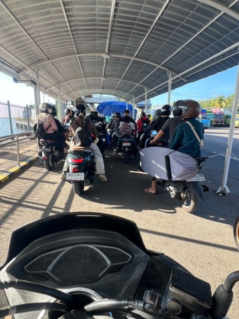 ferry bali lombok