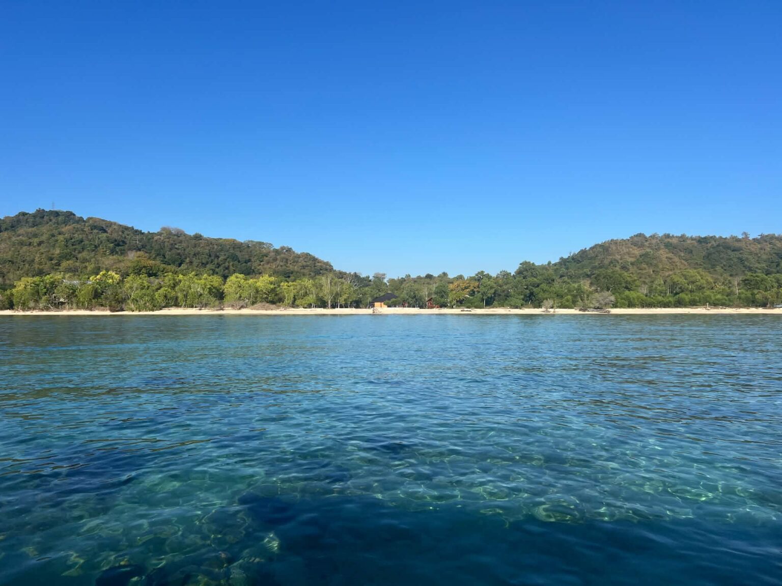 gede gede lombok