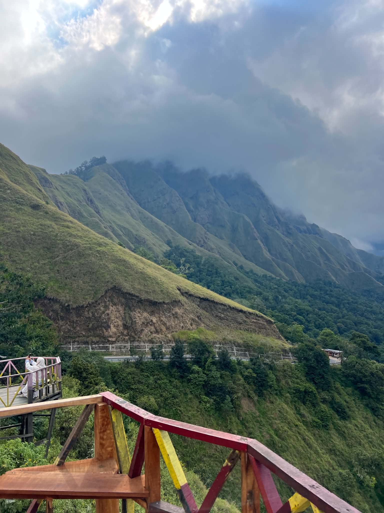 mont rinjani lombok