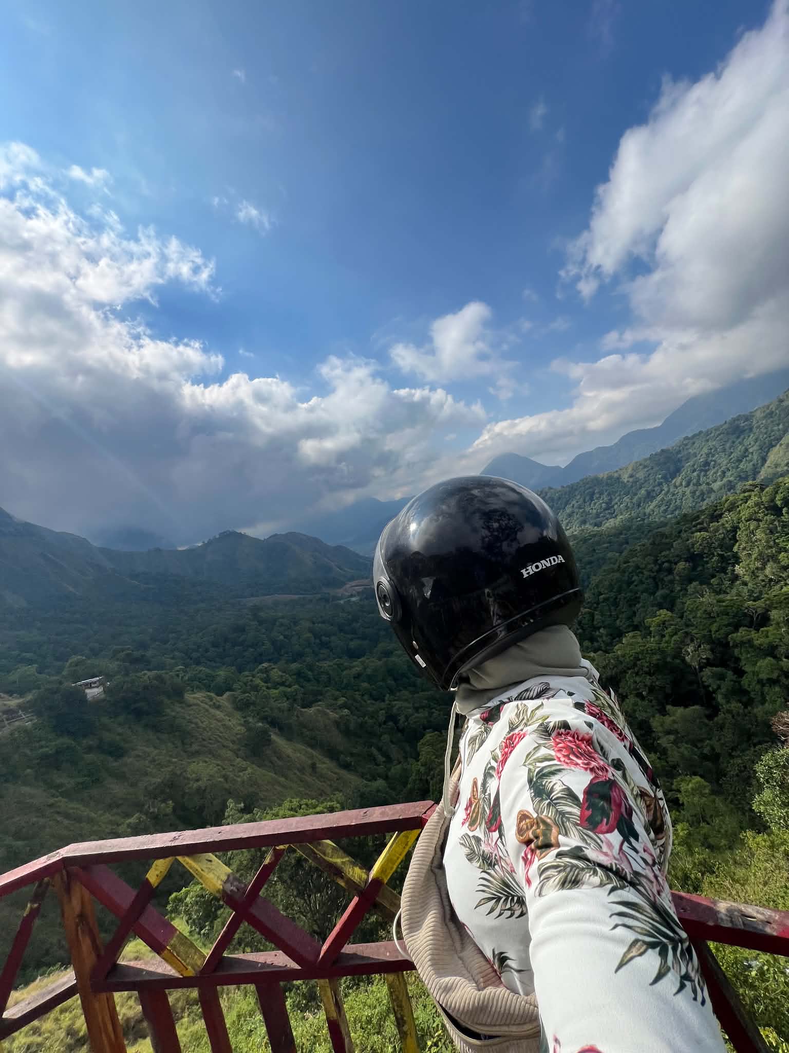 mont rinjani lombok