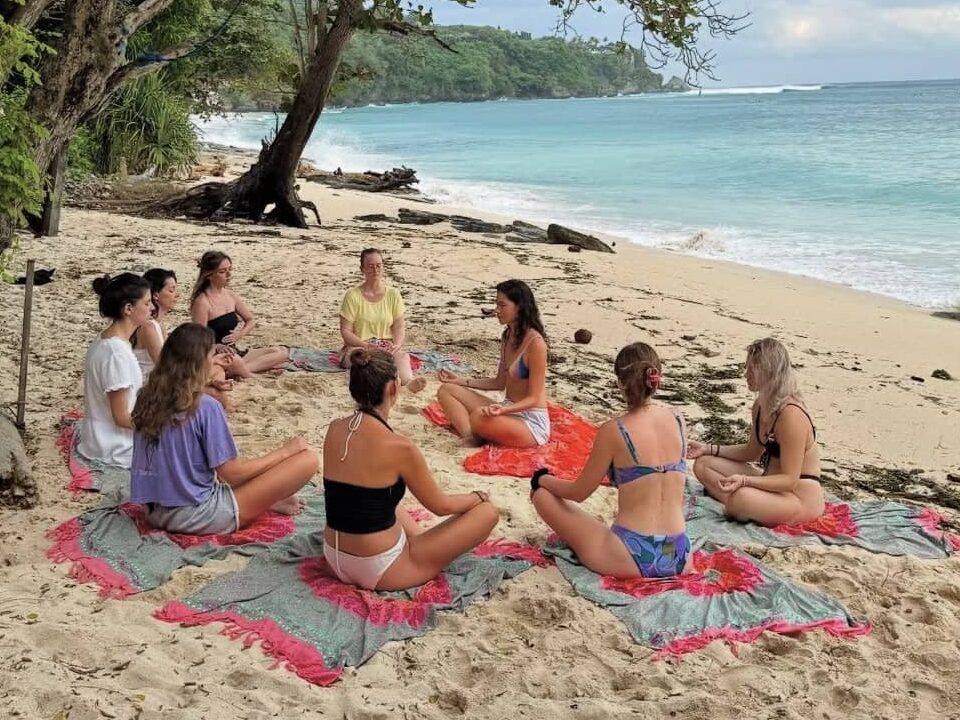 retraite spirituelle bali
