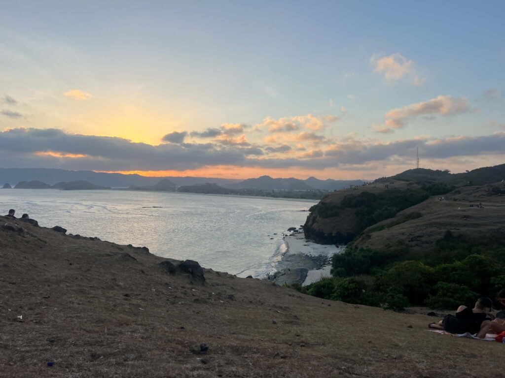 bukit merese lombok