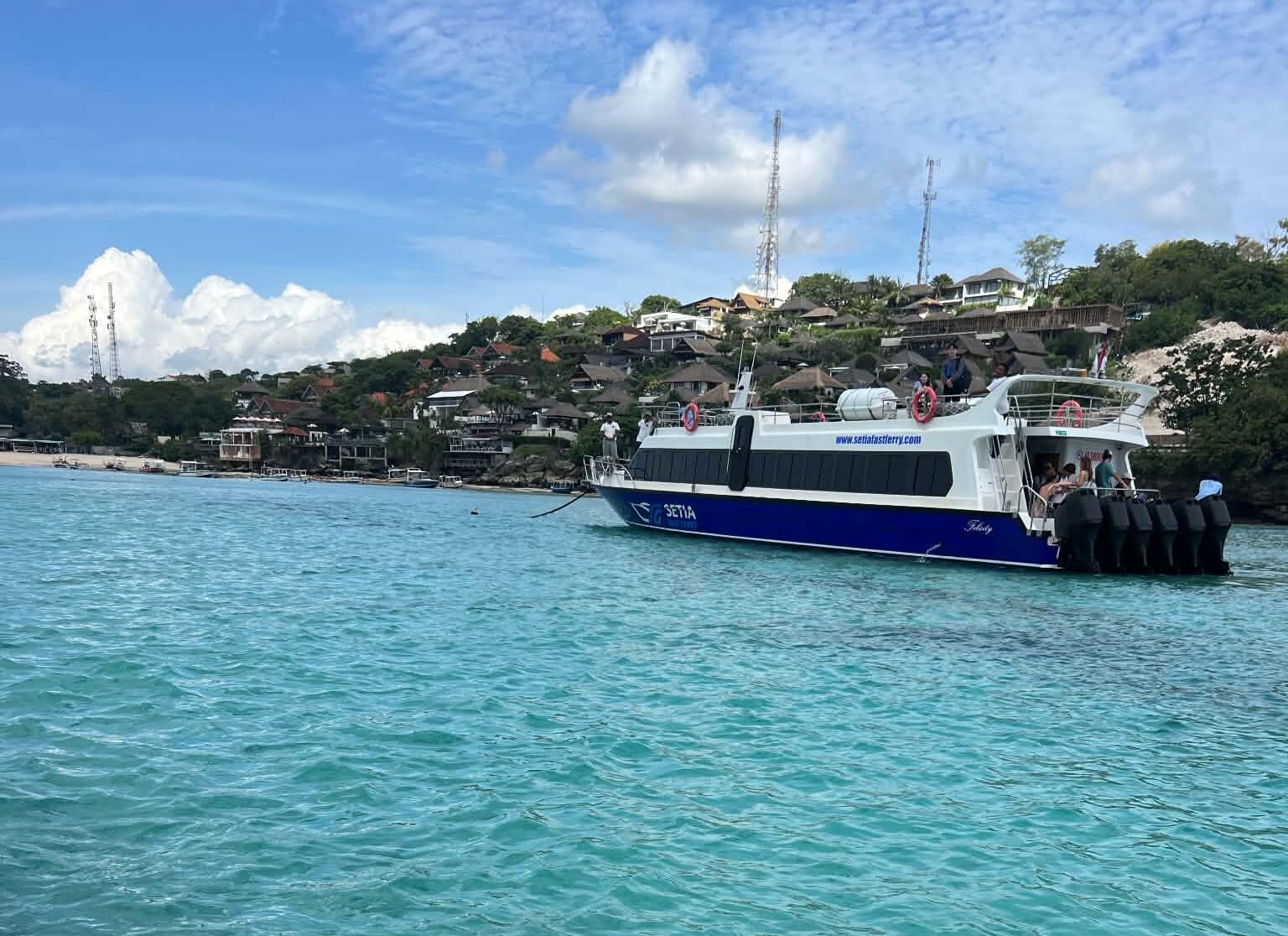 L’île de Nusa Lembongan (Bali) : guide complet
