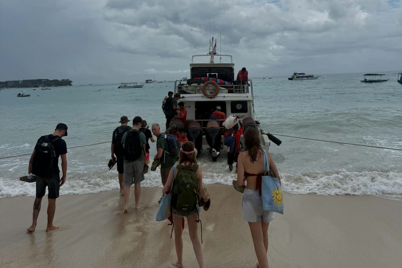 île de nusa lembongan
