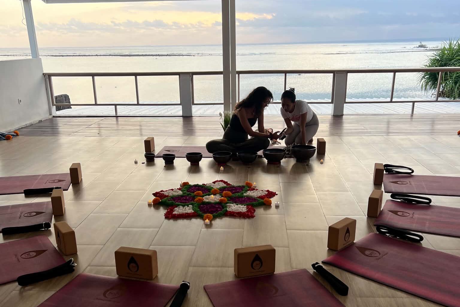 retraite bee you bali