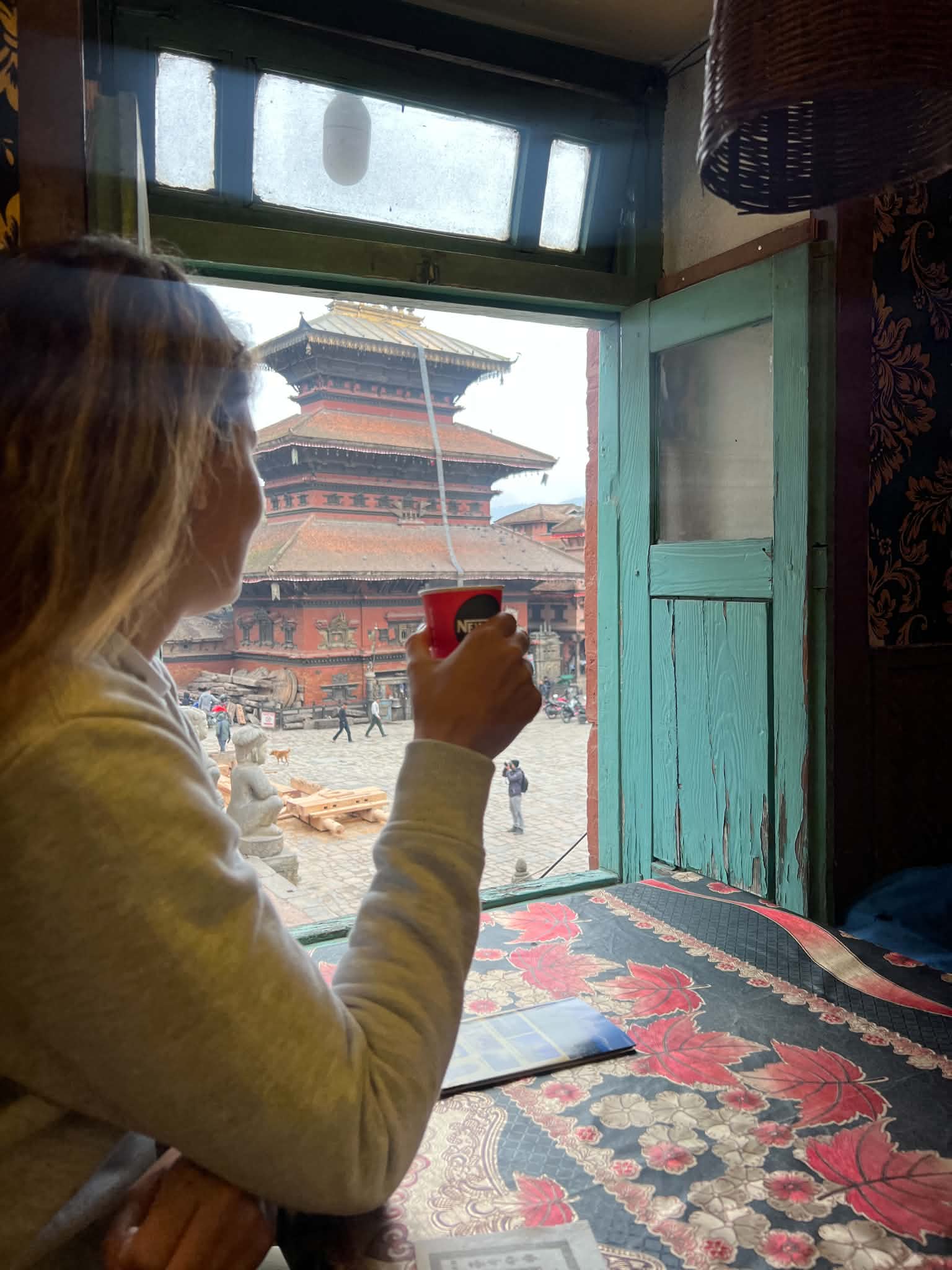 Bhaktapur népal