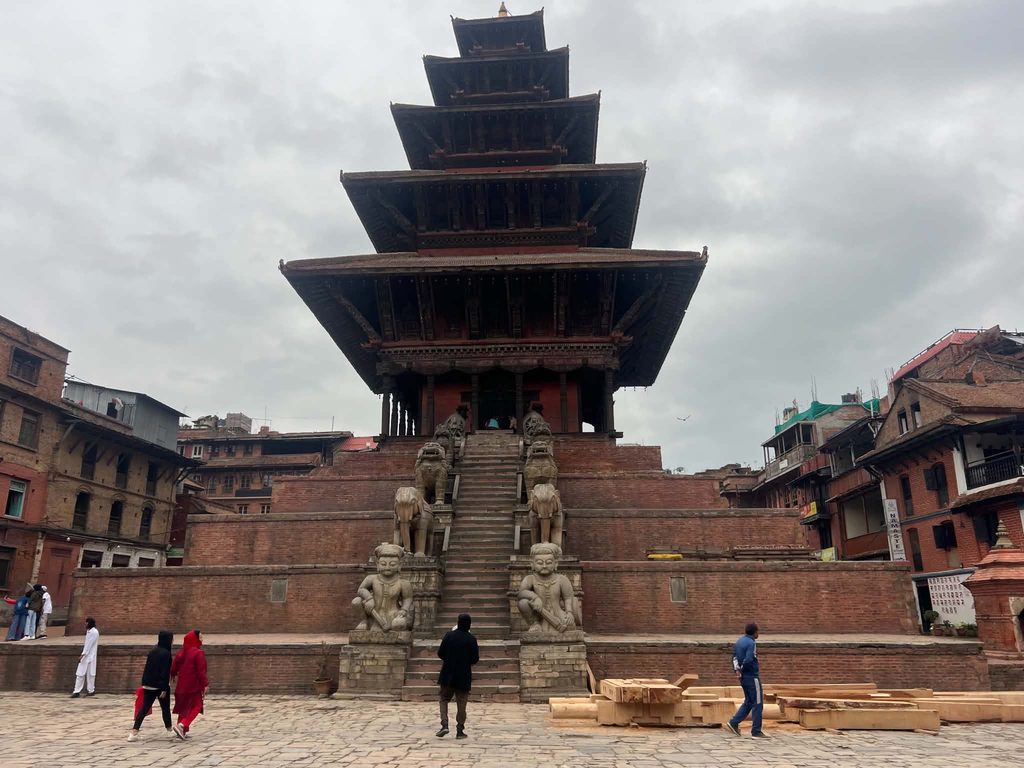Bhaktapur népal