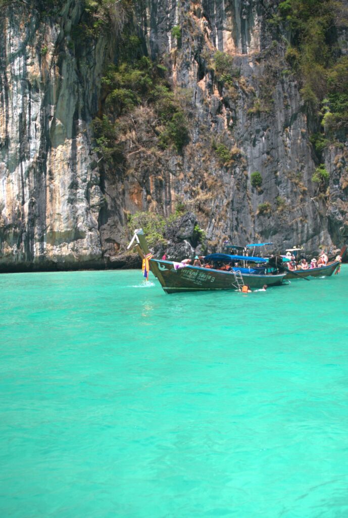 koh phi phi thailande