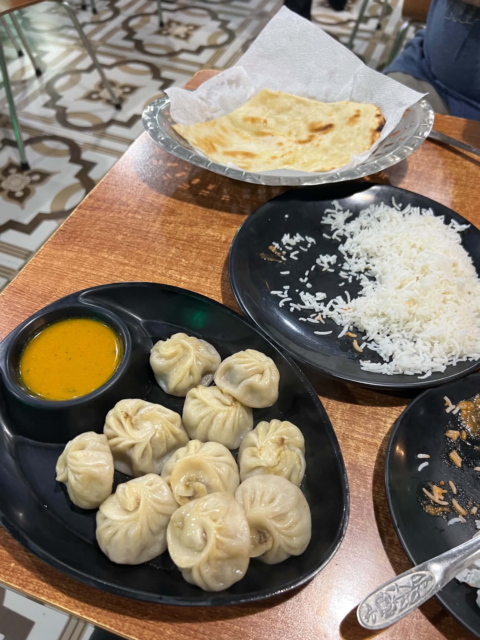 specialité nepalaise