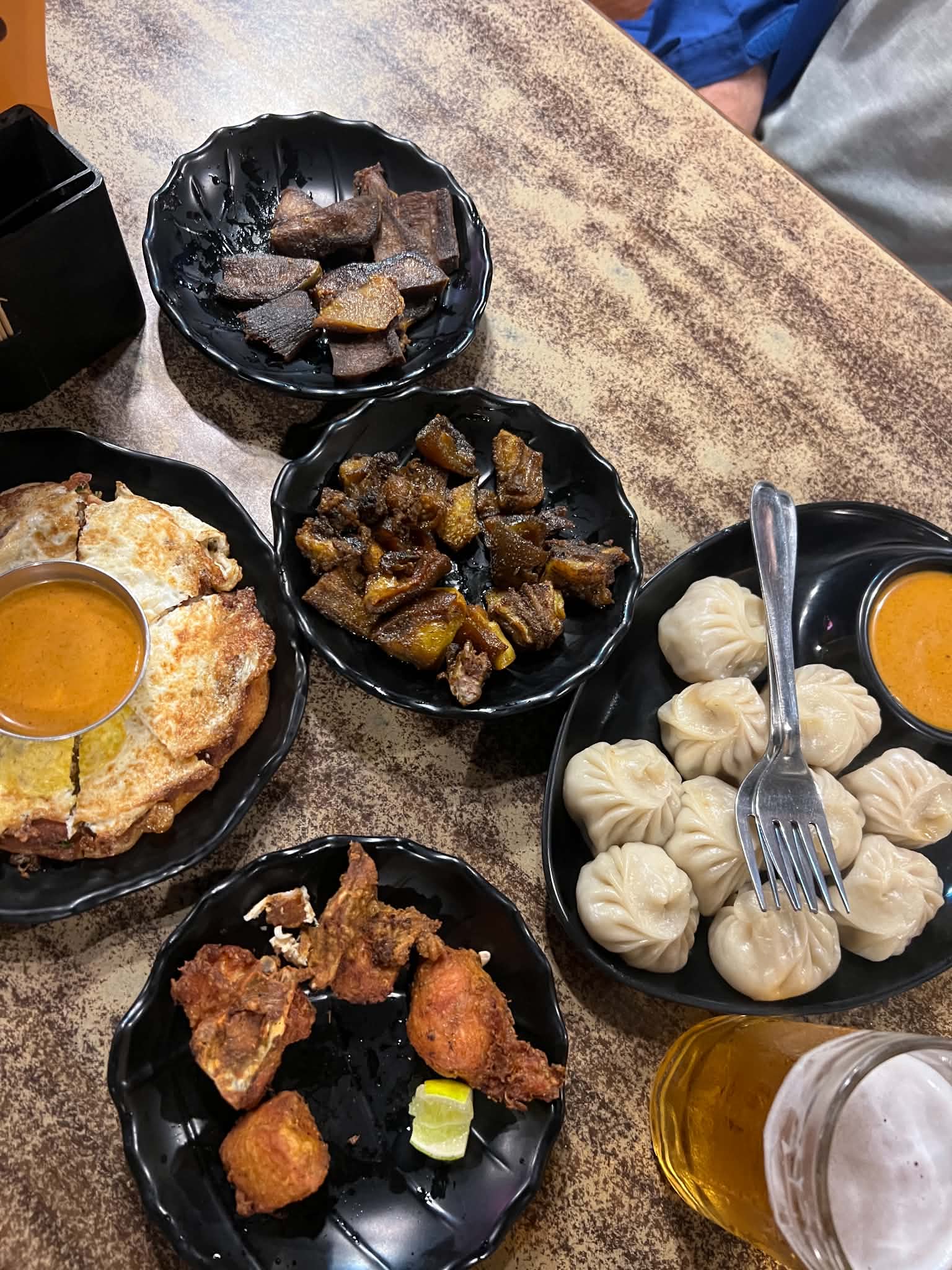 specialité nepalaise